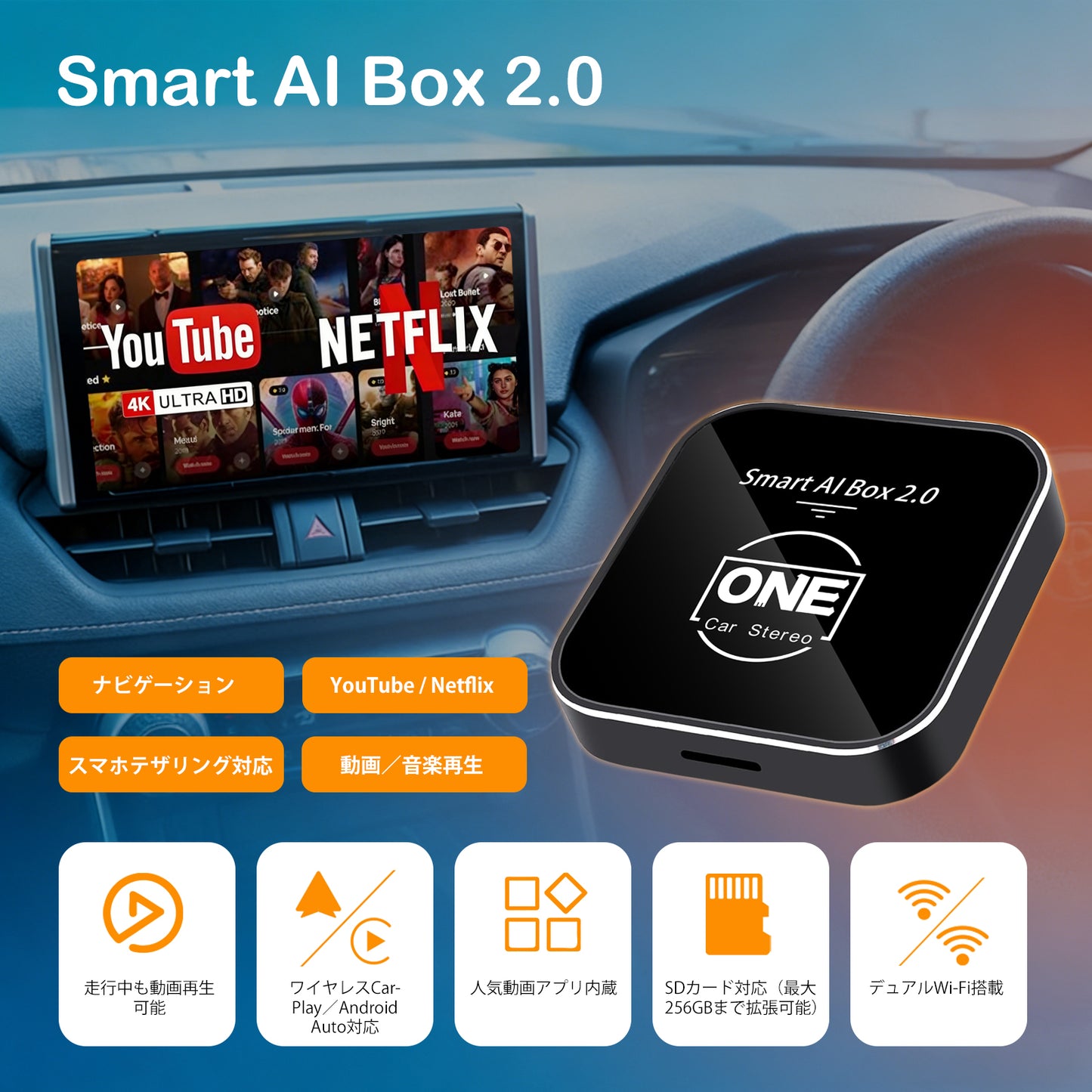 Smart AI Box 2.0