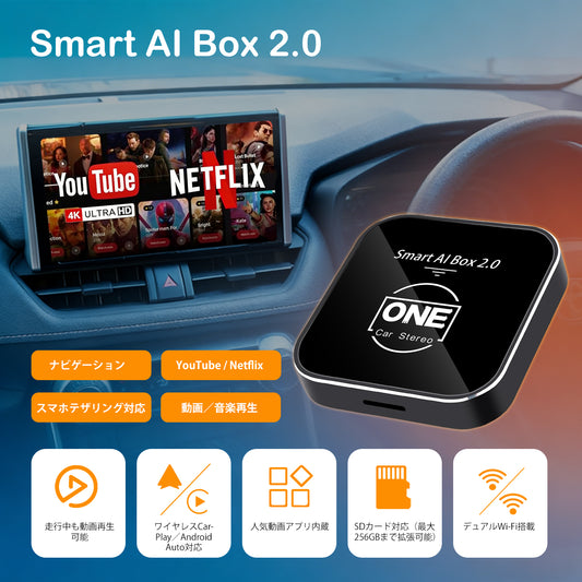 Smart AI Box 2.0