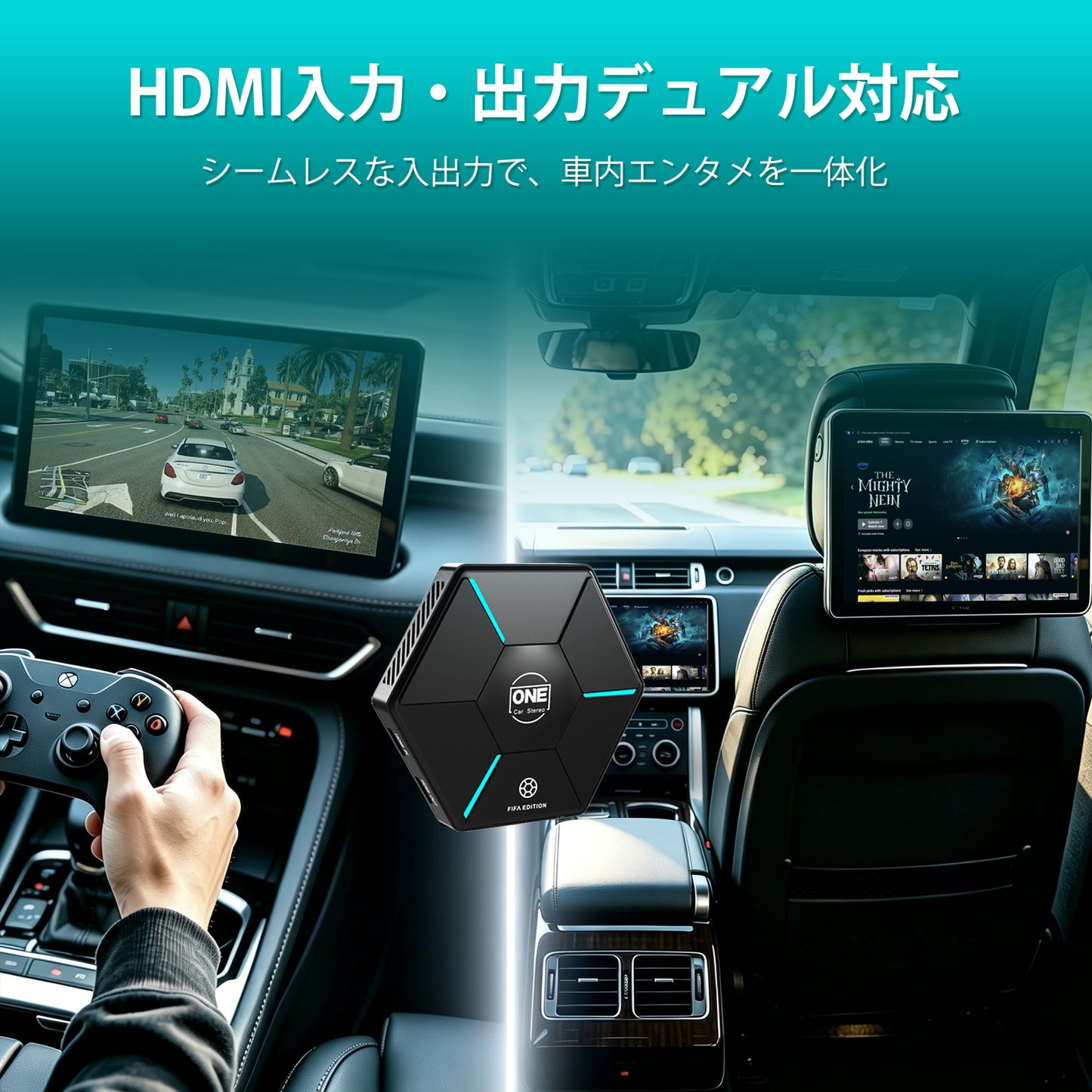 CarPlay AI Box HE PRO ULTRA