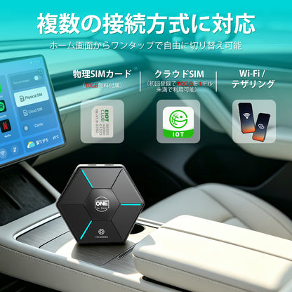 CarPlay AI Box HE PRO ULTRA