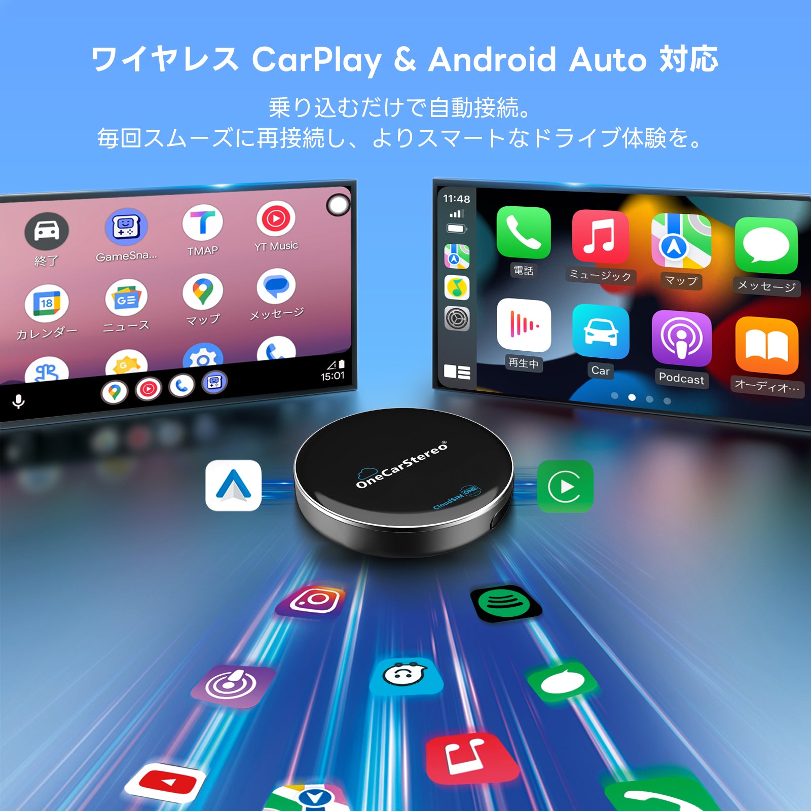 Cloud AI Box – OneCarStereo