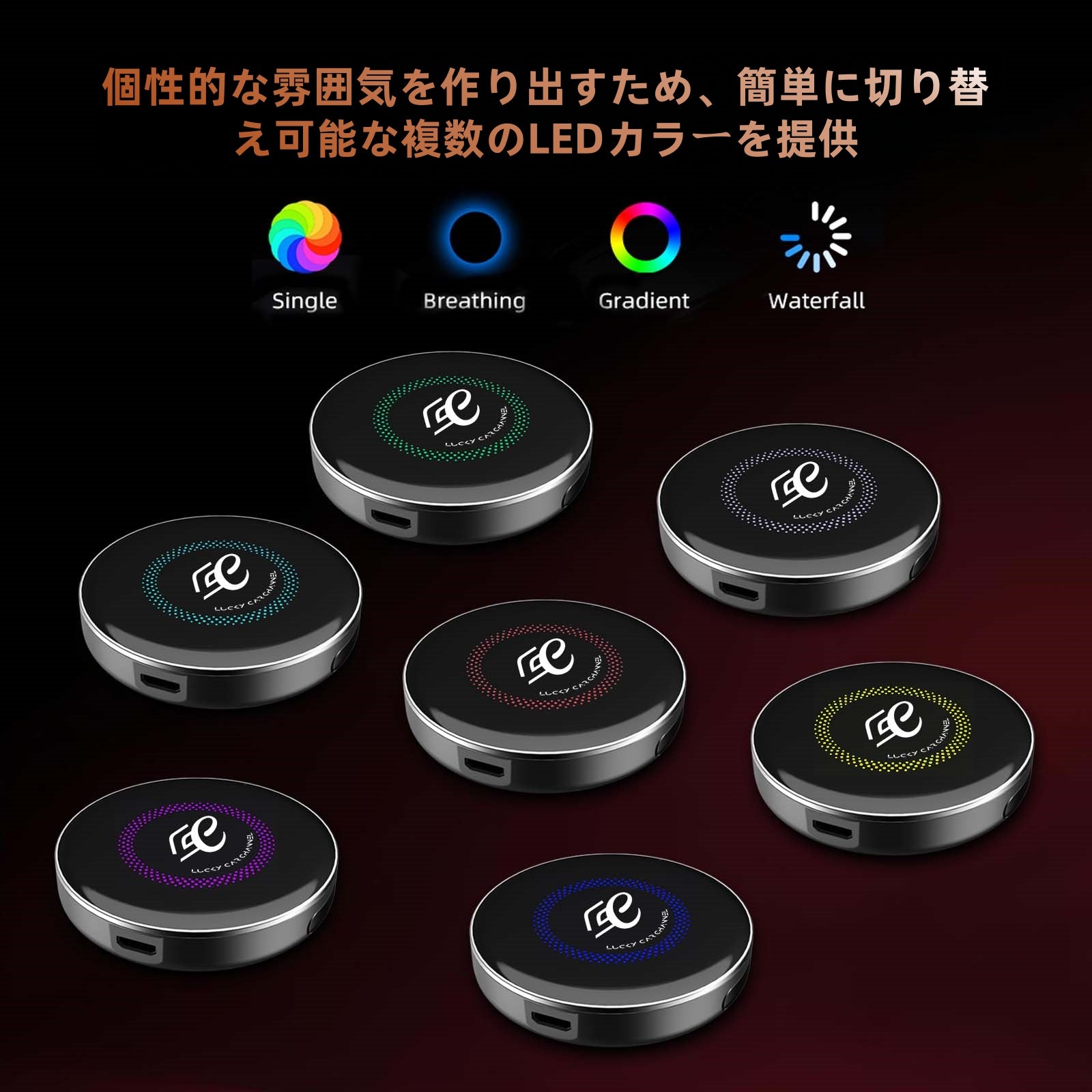 CarPlay AI Box HE PRO｜ LCCオリジナルパッケージ – OneCarStereo