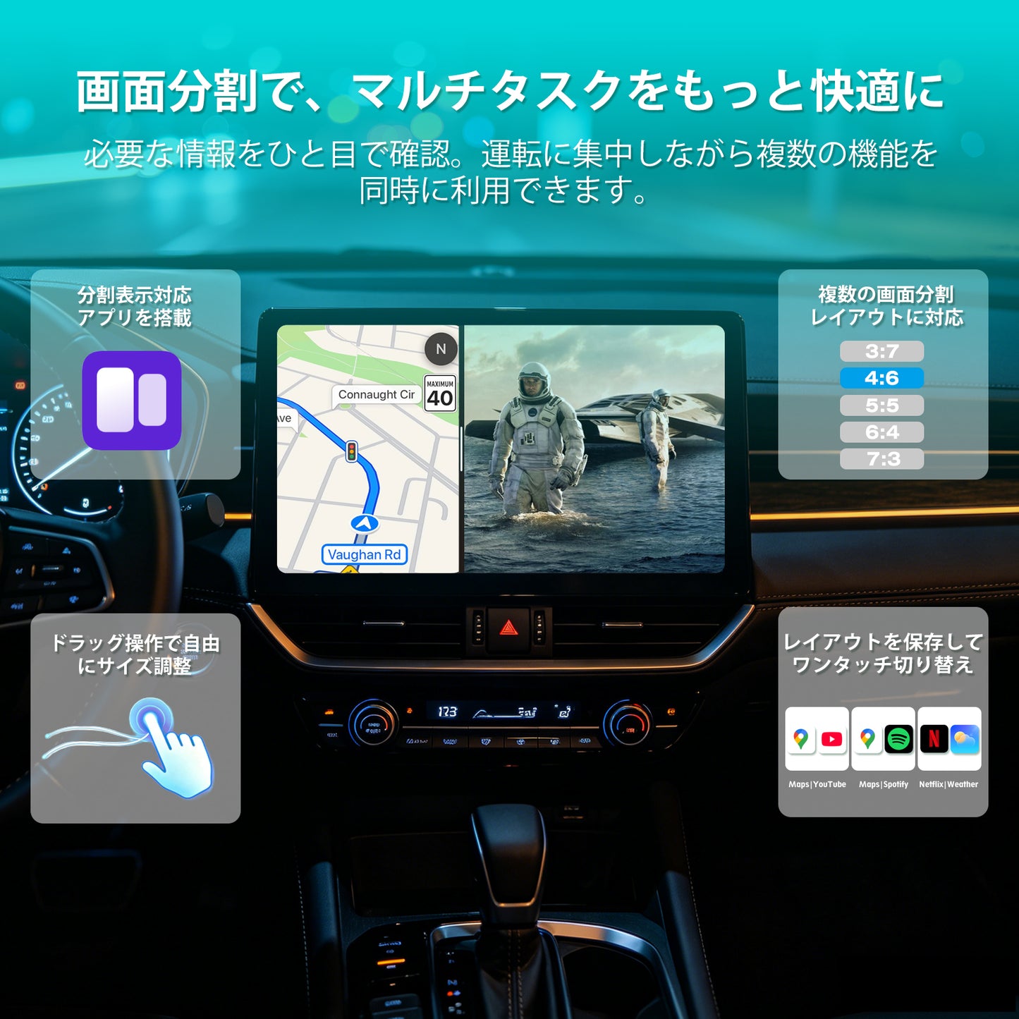 CarPlay AI Box HE PRO ULTRA