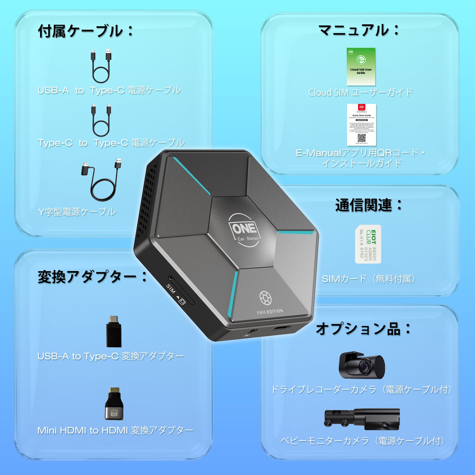 CarPlay AI Box HE PRO ULTRA – OneCarStereo