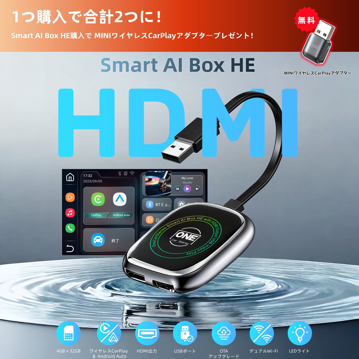 Smart AI Box HE