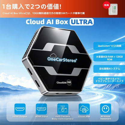 Cloud AI Box ULTRA